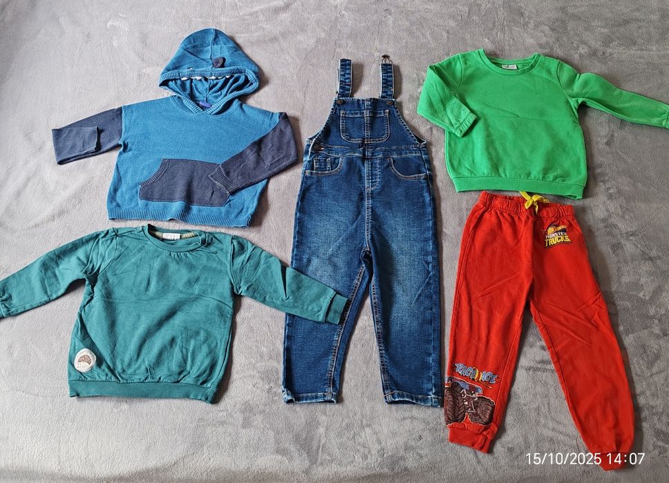 Lot haine băiat mărimea 98