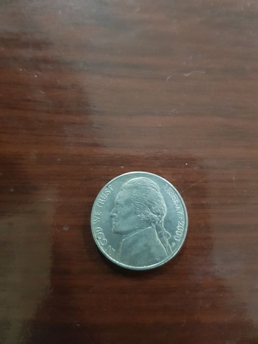 Американские Монеты