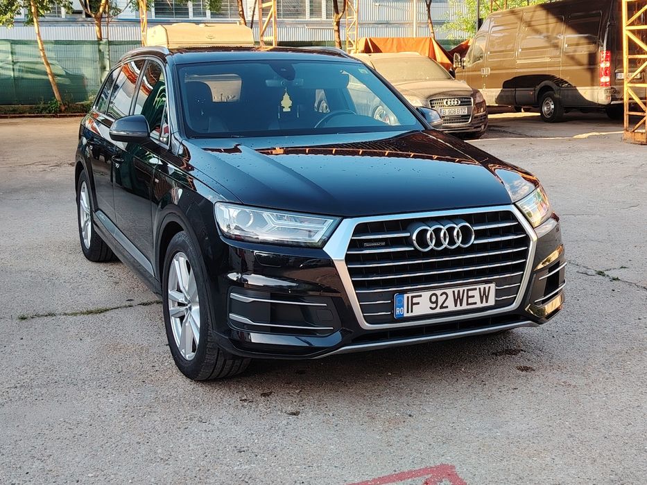 Audi Q7 3.0 TDI  Ultra