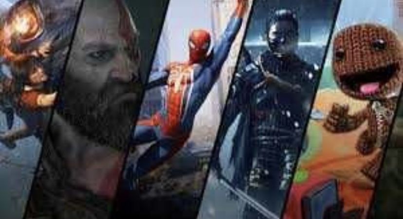 Игры и Подписки PS PLUS / EA PLAY / GAMEPASS | Игры с PS Store | PS4/5
