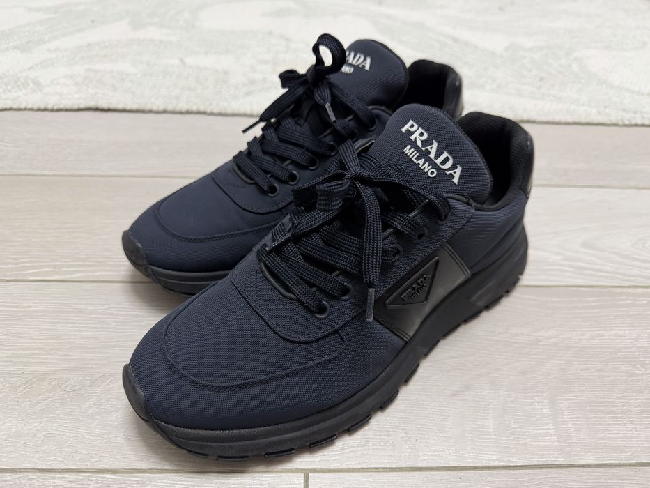 Prada обувь.