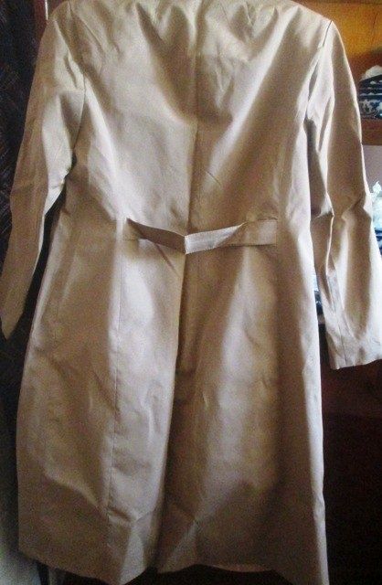 Плащ тренч японский новый