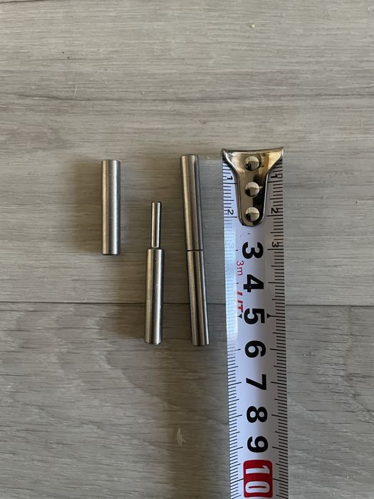 Продам навесы. Размер 6-60 мм. Нер. Сталь