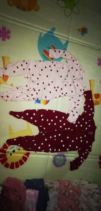 Бебешки дрехи р-р 68