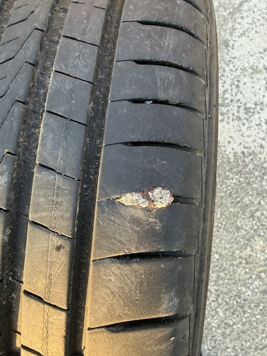 Летни гуми hankook 15ки