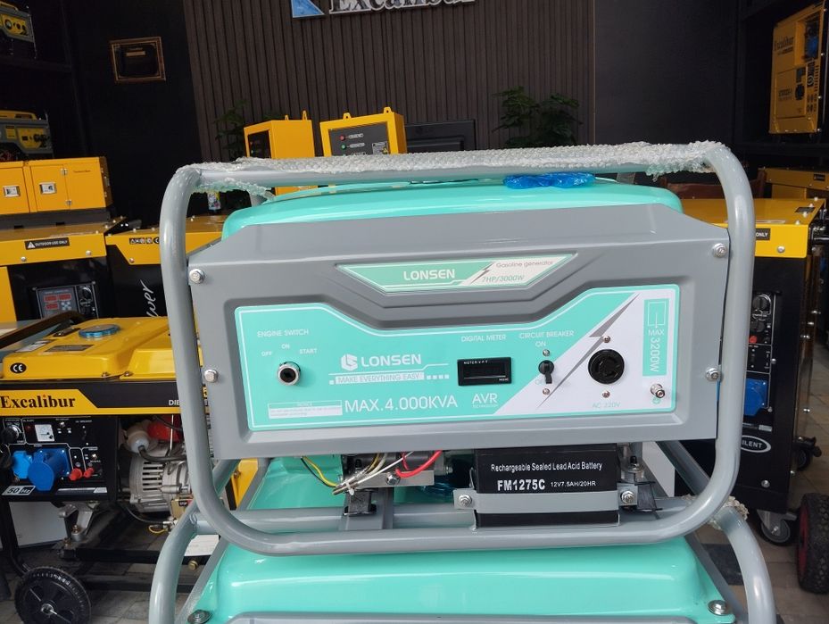 Генератор / Dvijok 10kw 9kw 8kw