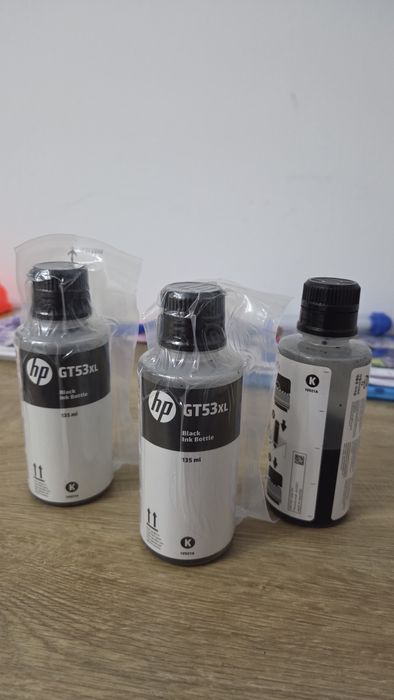Cerneala imprimanta HP Gt53XL