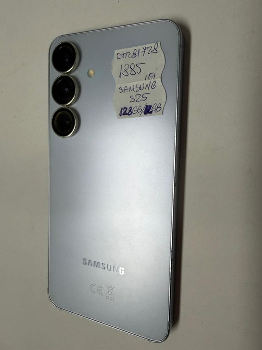 Samsung Galaxy S25, 128GB, 12GB RAM -T-