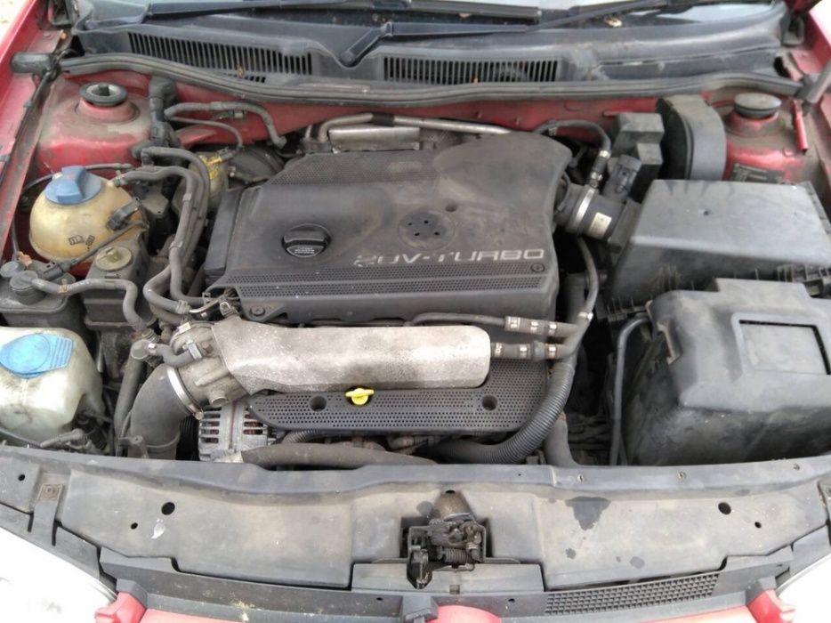 Голф 4 1.8 турбо на части