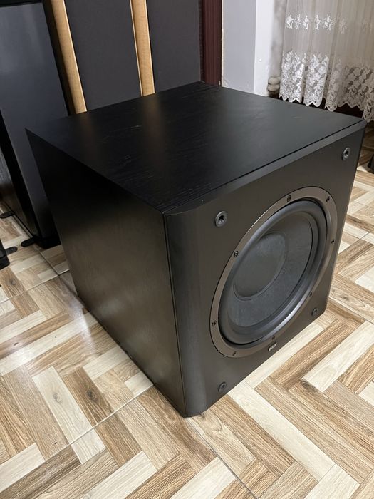 Subwoofer Top Bowers & Wilkins ASW-650 bass 30 cm