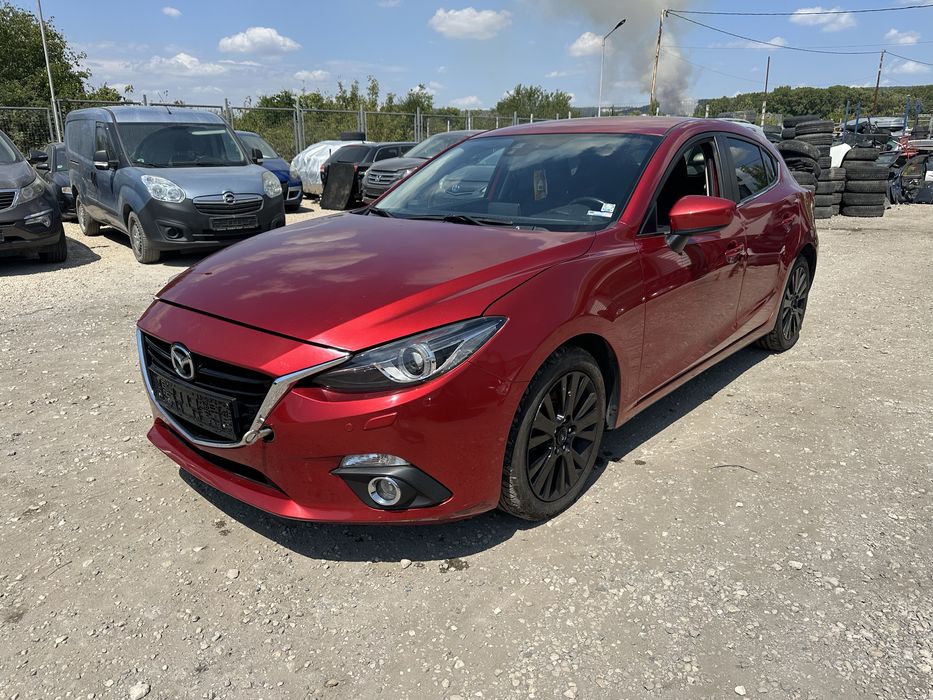 Електрически кормилен прът/кормилна колона за Мазда 3 след 2013г!