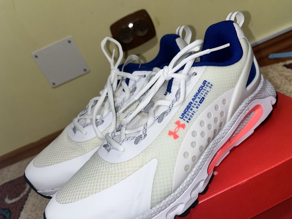 Adidași Under Armour HOVR Infinite Summit 2