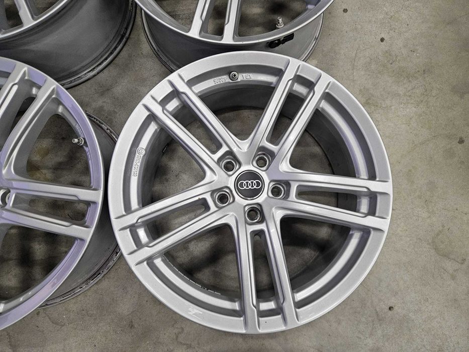 Jante R18 5x112 BMW G30,G20,G01;VW Passat CC;Tiguan,Arteon;Audi Q5,A5,A6,A4,TIGUAN;SKODA Superb,Kodiaq;MERCEDES C E V classe GLC GLB