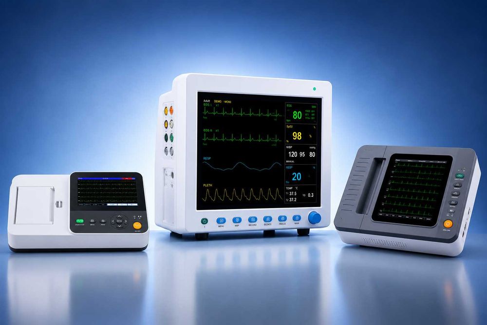 Contec Medical hamkorlikka chaqiradi | MedTexnika | EKG, Holter