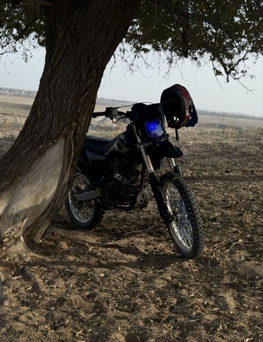 Эндуро мото мотоцикл