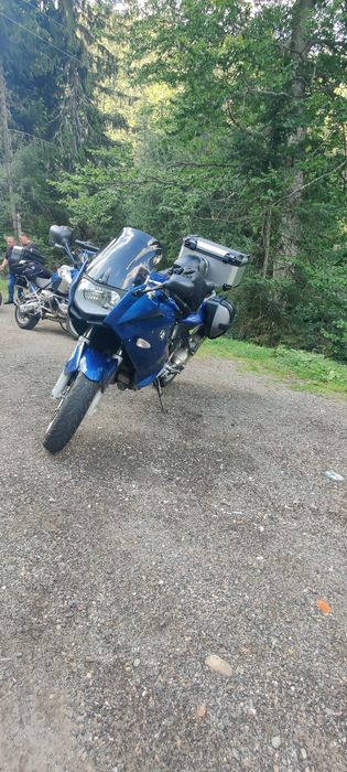 Motocicletă BMW F 800 ST din 2007