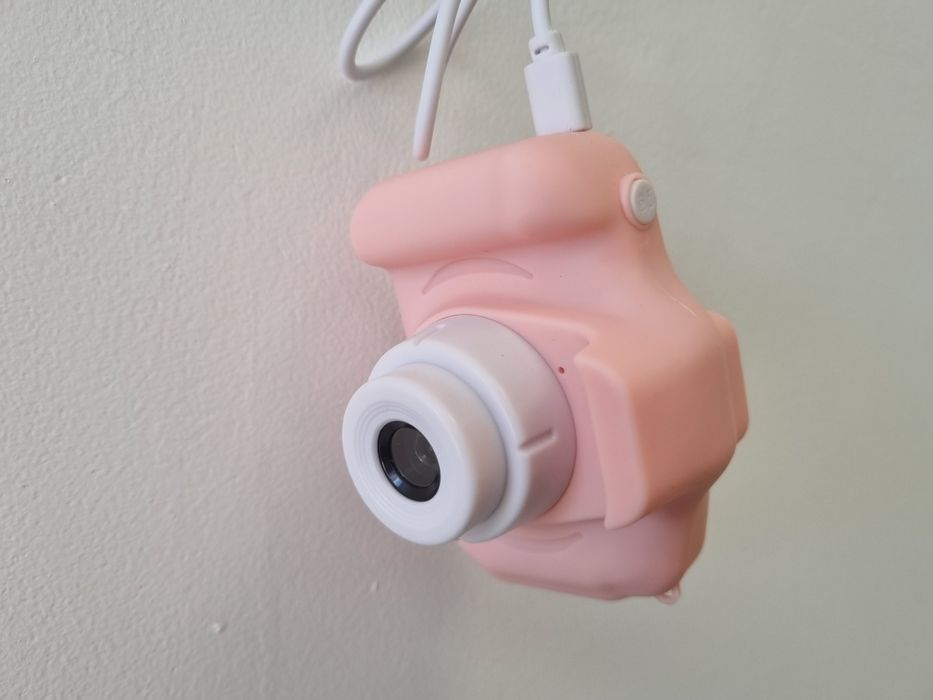 Детски забавен дигитален фотоапарат