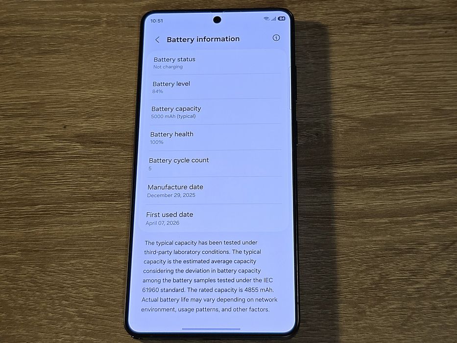 Samsung Galaxy S26 Ultra 512GB с Гаранция 24 месеца