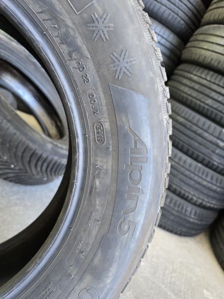 215/65/17 MICHELIN 4бр