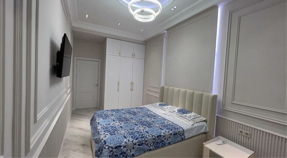 Шахрдаги кундалик ижарага уй