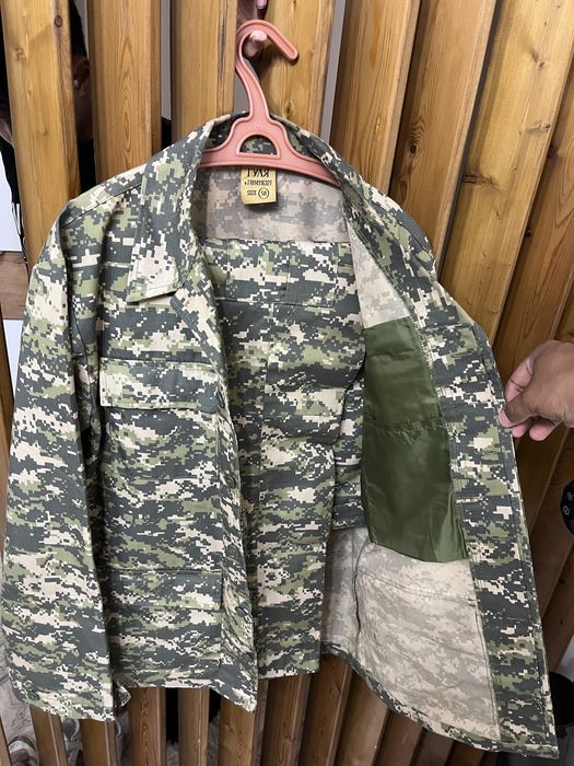 Продается военформу недорого