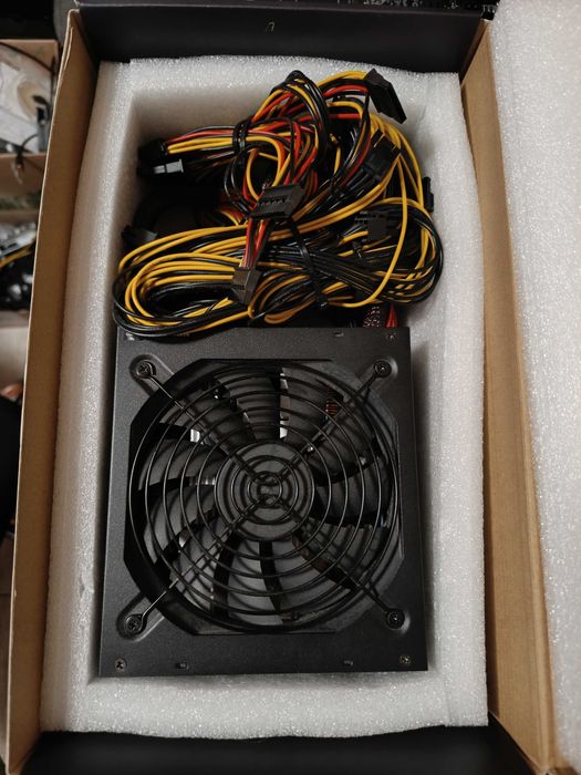 Захранване T.F.SKYWINDINTL 2000W ATX PSU 80 Plus Gold