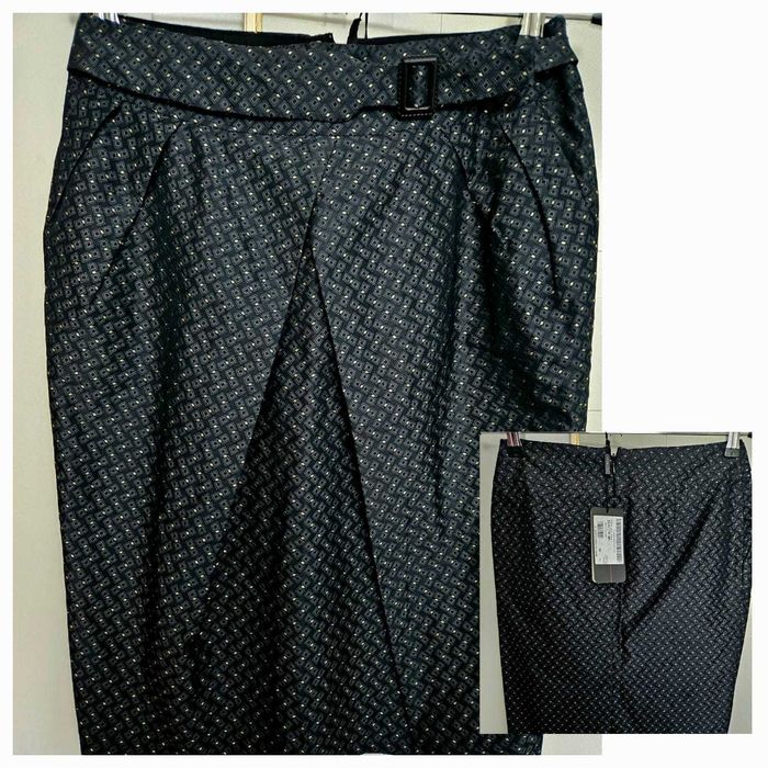 Новая юбка дорогого  брендa Hexilne