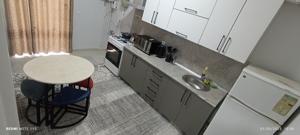 Halol va pokiza kunlik kvartira bo