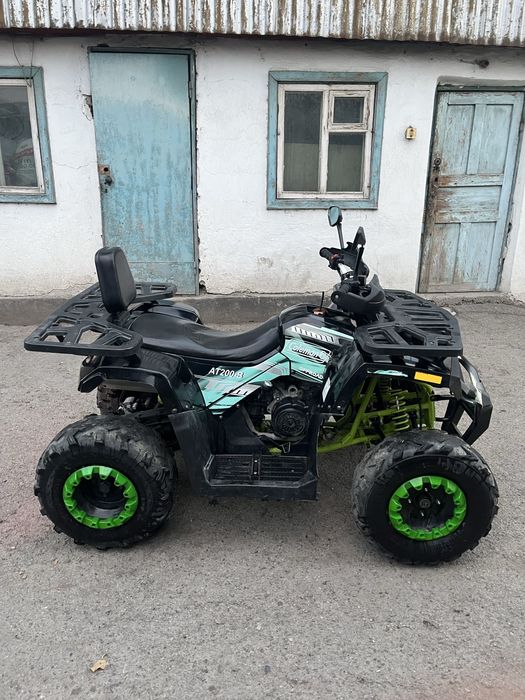 Продам Квадроцикл