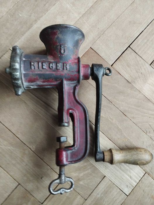 Стара месомелачка