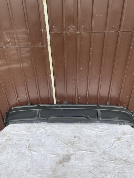 Difuzor , spoiler bara spate renault clio 5