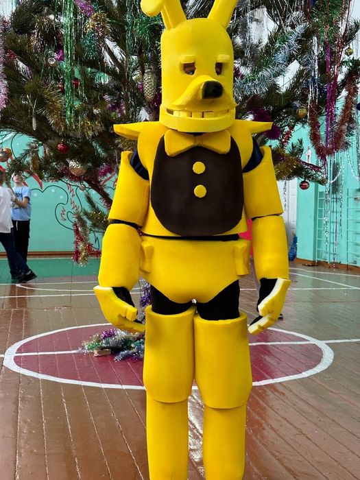 Новогодний костюм