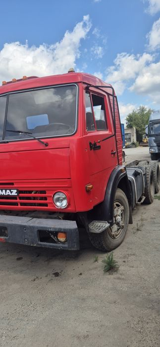 Продам камаз тягач