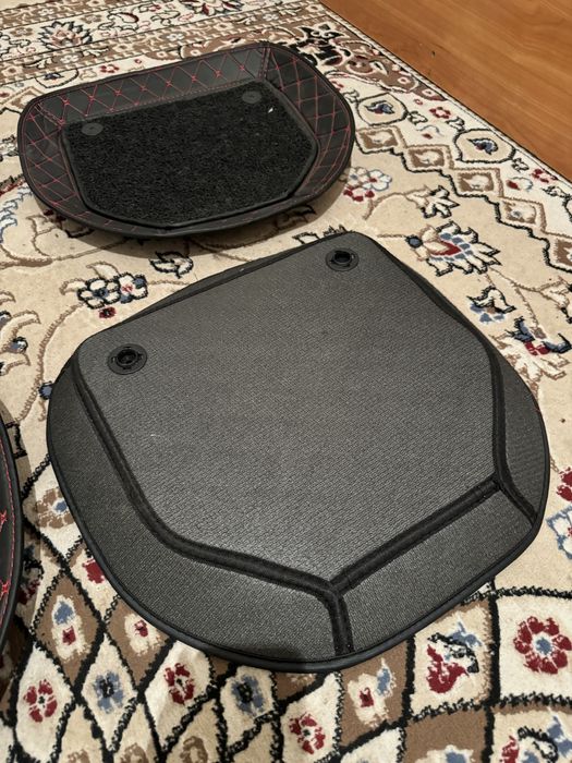 Полик для машин