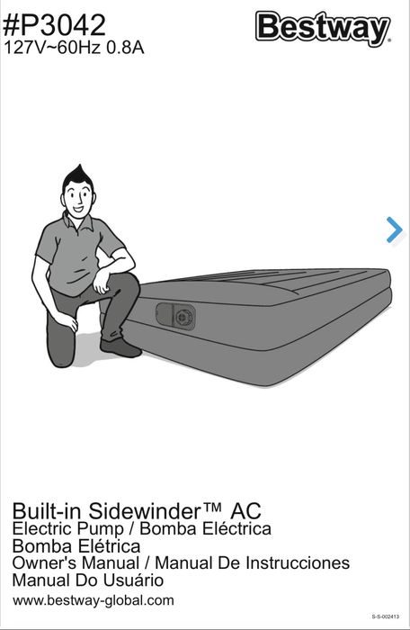 Продается надувной матрас Bestway Premium Queen Size