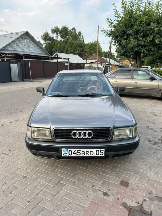 Ауди 80 б4 2.3 автомат