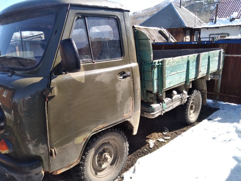 Продам УАЗ 3303 в хорошем состоянии