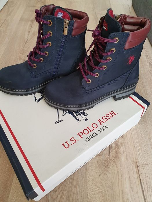 Дамски боти U.S POLO ASSN