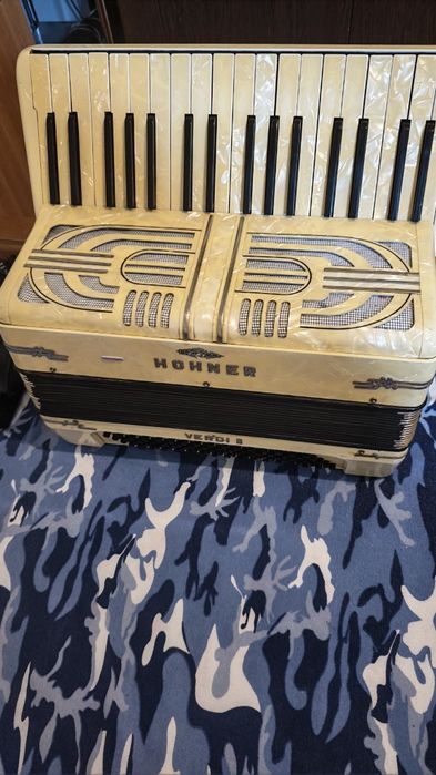 lHohner 80 basi Verdi 2