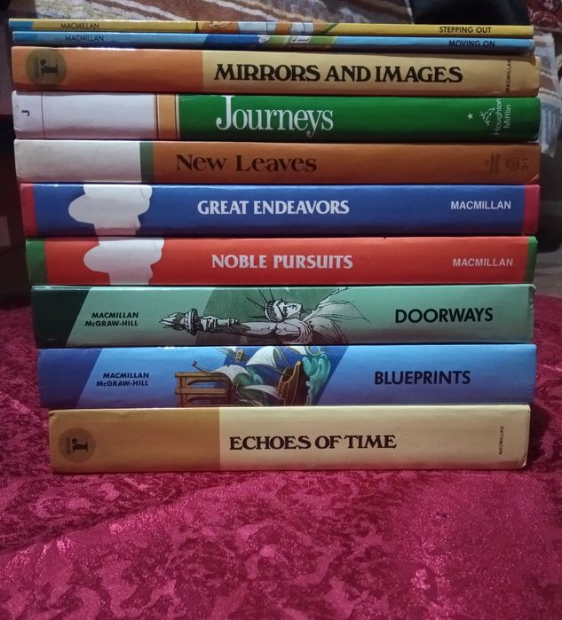 Книги на английском языке