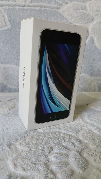 Iphone SE 2 поколение
