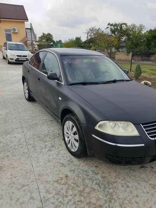 Passat b5.5 vând