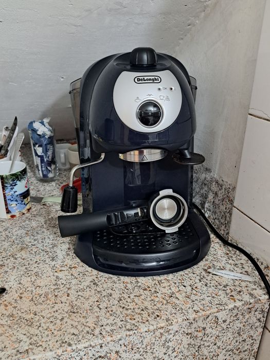 Кафе машина делонги