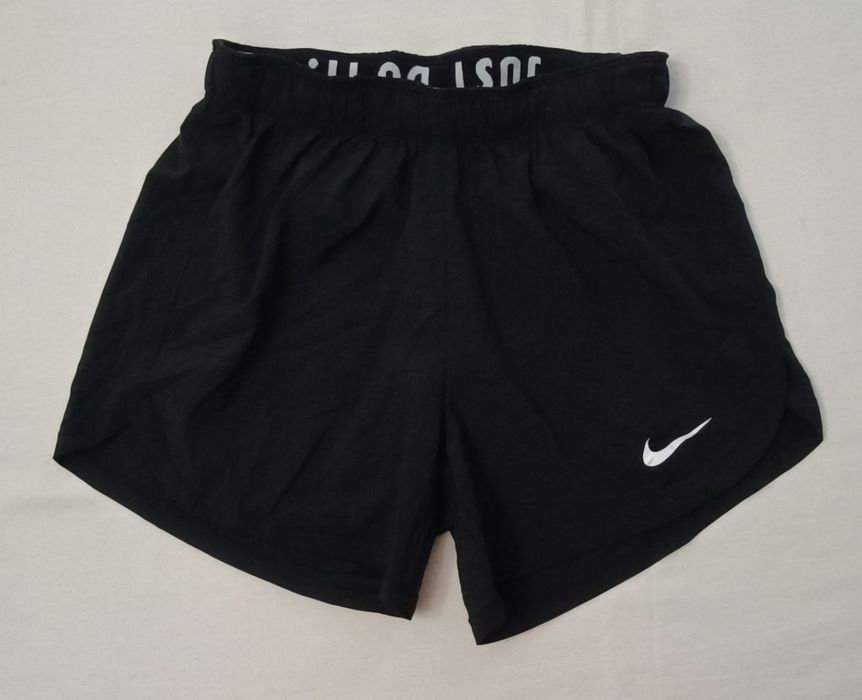 Nike DRI-FIT Flex 2in1 Shorts оригинални гащета с клин 2в1 XS Найк спорт шорти тренировки