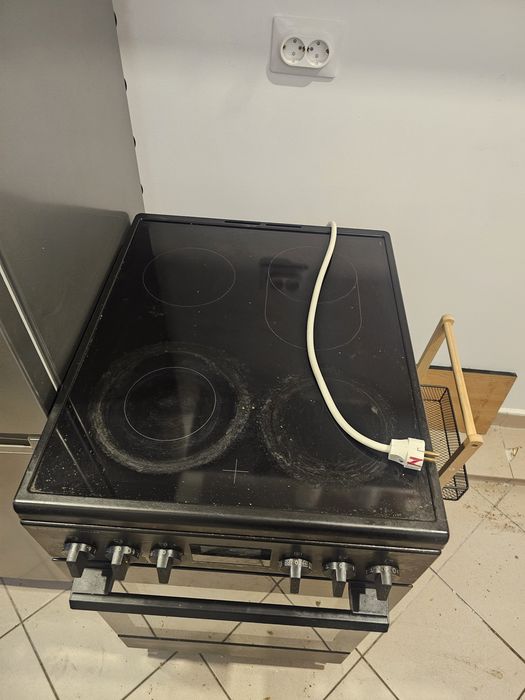 Aragaz Electric Electrolux