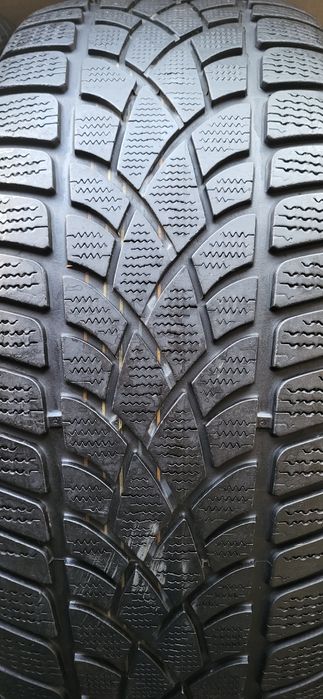 4 anvelope 255 45 20 dunlop set de iarna