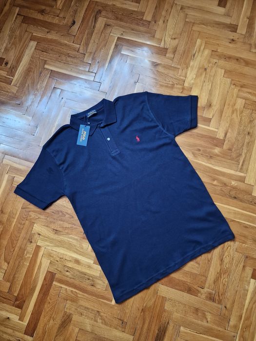 Страхотна мъжка тениска BIG SIZE  размер S M L XL 2XL 3XL 4XL 5XL