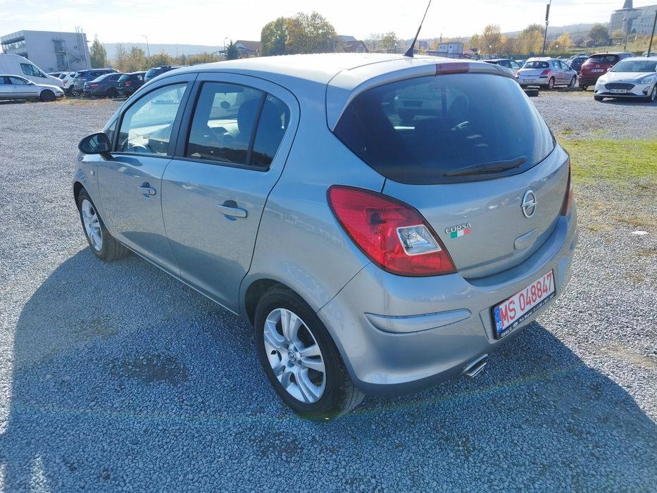 OPEL Corsa 2012 — imagine 5
