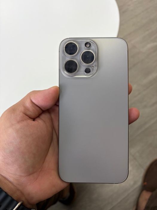 Iphone 15 pro max
