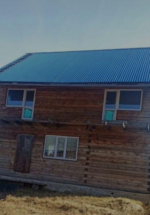 Продам дом из соснового бруса, возможна рассрочка
